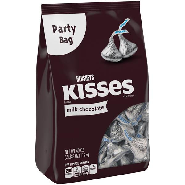 Hershey's Kisses Milk Chocolate | Hy-Vee Aisles Online Grocery Shopping