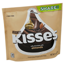 Hershey's Kisses Milk Chocolate with Almonds Share Pack