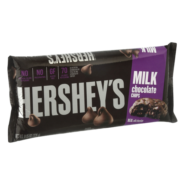 M&M's Minis Milk Chocolate Baking Bits  Hy-Vee Aisles Online Grocery  Shopping