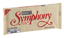 Hershey's Symphony Milk Chocolate XL Candy Bar