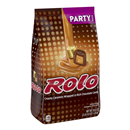 Rolo Chewy Caramels in Milk Chocolate Candy Party Pack