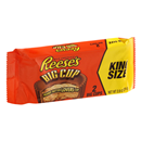 Reese's Big Cup Peanut Butter Cups King Size Candy