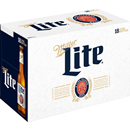 Miller Lite Beer 18 Pack