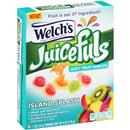 Welch's Juicefuls Island Splash Fruit Snacks 6-1 oz Pouches