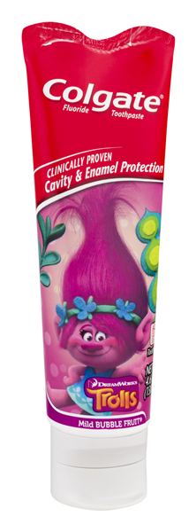colgate trolls