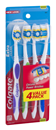 Colgate Extra Clean Cleaning Tip Toothbrushes
