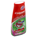 Colgate Kids Toothpaste Liquid Gel Watermelon Burst