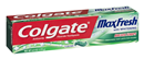 Colgate MaxFresh Whitening With Mini Breath Strips Toothpaste, Clean Mint