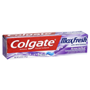 Colgate Max Fresh Knock Out Mint Fusion Gel Toothpaste