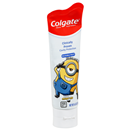 Colgate Minions Fluoride Toothpaste Mild Bubble Fruit