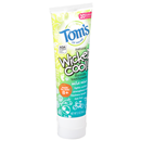 Tom's of Maine Natural Wicked Cool Fluoride Toothpaste, Mild Mint