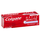 Colgate Optic White Advanced Sparkling Mint Toothpaste