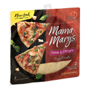 Mama Mary's Thin & Crispy Pizza Crusts 2Ct