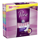 Poise Pads Long Length Ultimate Absorbency