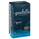 Goodnites Underwear, Nighttime, Boys, Large (68-95 Lbs)