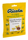 Ricola The Original Natural Herb Cough Suppressant Throat Drops