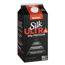 Silk Ultra Original Soy Protein Beverage