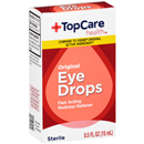 TopCare Sterile Eye Drops Original