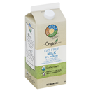 Full Circle Organic Fat Free Milk