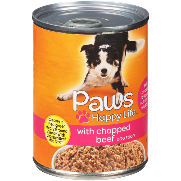 Happy Dog Pure Game, Wet Dog Food, Shop