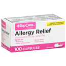 TopCare Allergy Capsules