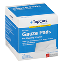 TopCare Gauze Pads Latex Free All One Size