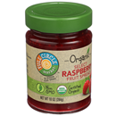 Full Circle Organic Select Raspberry Fruit Spread