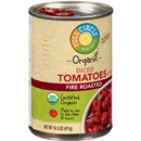Full Circle Organic Fire Roasted Diced Tomatoes