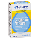 TopCare Artificial Tears Lubricant Eye Drops