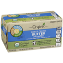 Full Circle Organic Sweet Cream Unsalted Butter Quarters