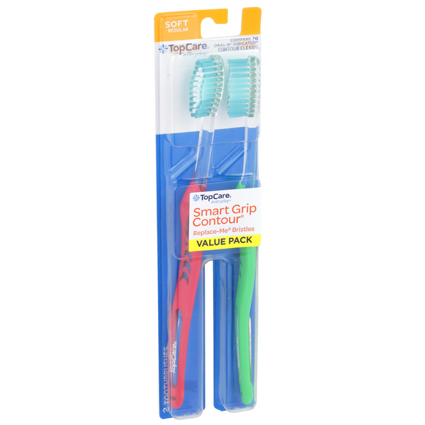 top care toothbrush