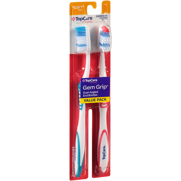 top care toothbrush