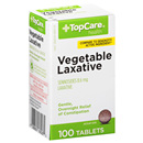 TopCare Senna Laxative Gentle Relief Tablets
