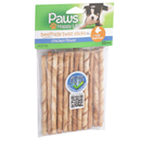 Paws Premium Twist Sticks Chicken Basted 20Pk