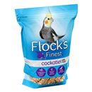 Flocks Finest Cockatiel Bird Food