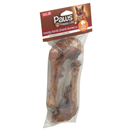 Paws Premium Meaty Lamb Bone Small to Medium Dogs 5 In Naturals Dog Chew 2 Pk