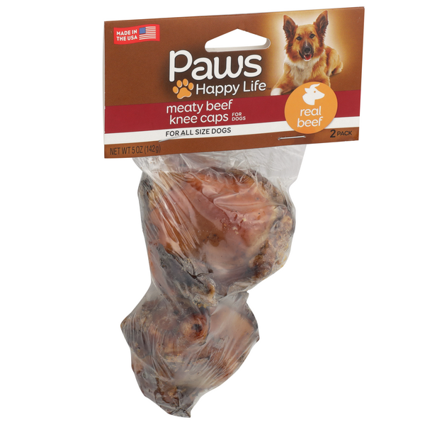 are cow knee bones safe for dogs