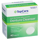TopCare Denture Cleanser Tablets