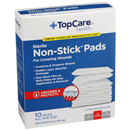 TopCare Non-Stick Pads All One Size