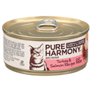 Pure Harmony Turkey & Salmon Recipe Cat Food