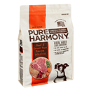Pure Harmony Beef & Brown Rice Recipe Dry Dog Food