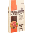 Pure Harmony Beef & Brown Rice Recipe Dry Dog Food
