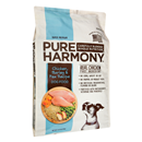 Pure Harmony Chicken Barley & Pea Recipe Dry Dog Food