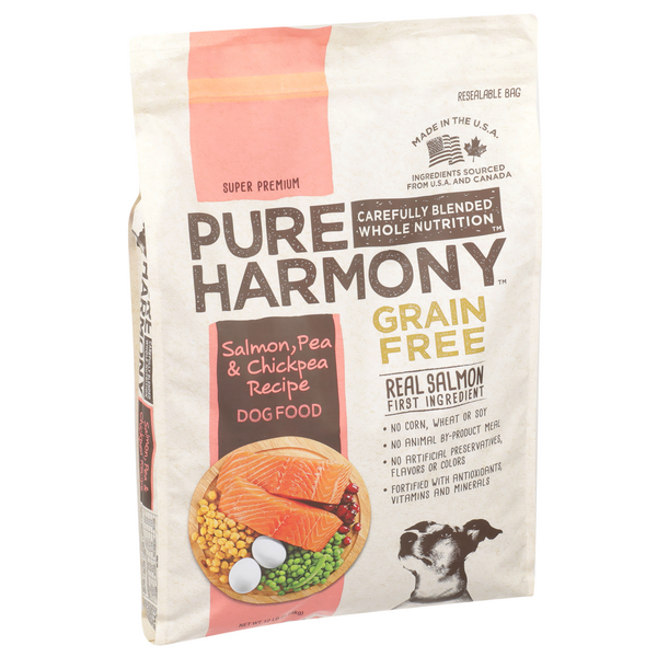 pure harmony dog food