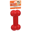 Paws Happy Life Rubber Toy For Dogs Makes Noise