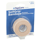 TopCare Bandages Self-Grip 1 in Beige