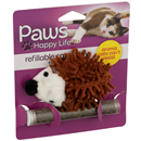 Paws Premium Fuzzy Mouse W/Catnip