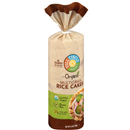 Full Circle Organic Multigrain Rice Cakes