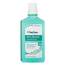 TopCare Pre-Brushing Anti-Plaque Mint Flavored Dental Rinse