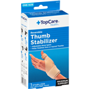 TopCare One Size Maximum Support Reversible Thumb Stabilizer